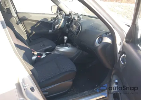 2016 Nissan Juke Nismo/S/Sl/Sv z USA, uszkodzony, nr VIN JN8AF5MRXGT606668